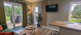 Gosling Lodge, only 2.8 miles from Durham city centre