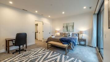 3 Schlafzimmer, Schreibtisch, kostenloses WLAN, Bettwäsche