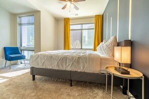 2 Schlafzimmer, Bügeleisen/Bügelbrett, Reisekinderbett, WLAN