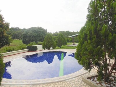 Finca Familiar Privada Para el Descanso
