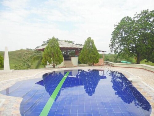 Finca Familiar Privada Para el Descanso