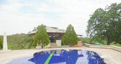 Finca Familiar Privada Para el Descanso