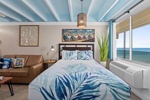 Kostenloses WLAN, Bettwäsche