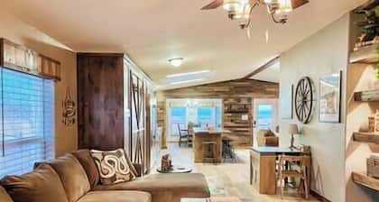 Lake View Home That Truly Accommodates 12
