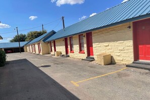 Front of property - Anson Inn By Oyo (Anson)