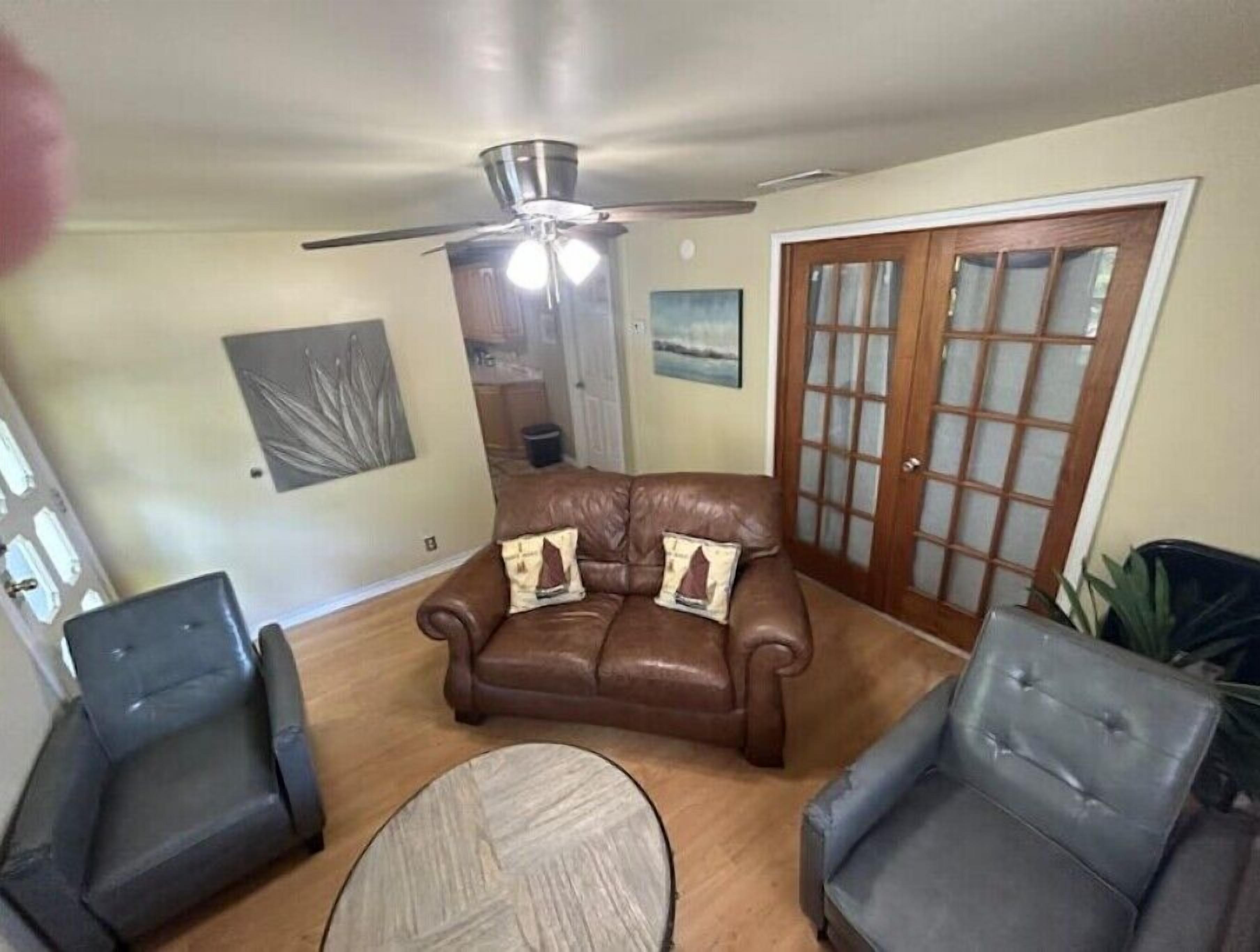 リビング エリア