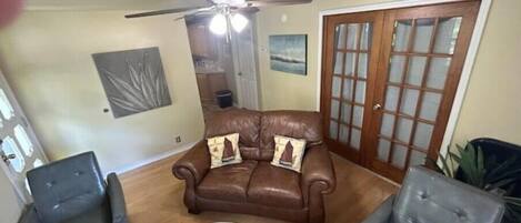 リビング エリア