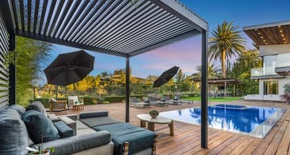 Skyline Luxury Haven