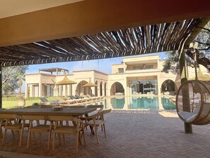 Ristorazione all'aperto