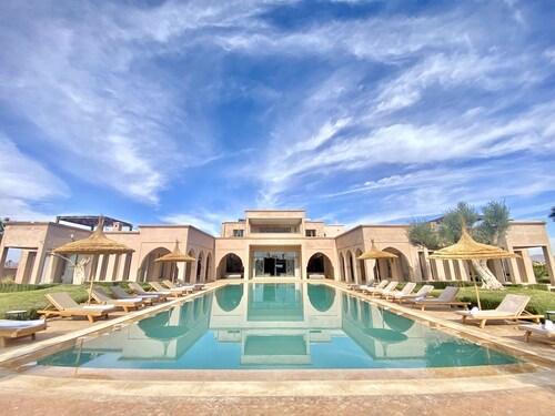 Luxury Villa MARRAKECH