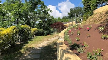 Bahagian luar