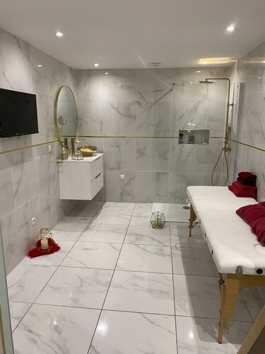 Magnifique Suite de Luxe à la Gare de Montpellier