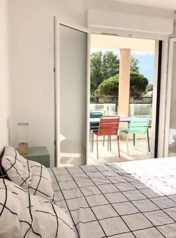 1 Schlafzimmer, WLAN