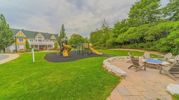 Children's area
