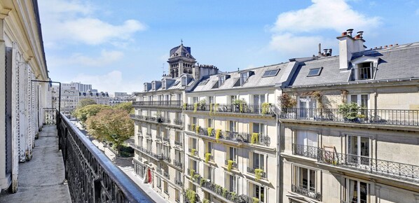 Property grounds - SAINT GERMAIN DES PRES – LUXEMBOURG – IN THE HEART OF THE CAPITAL (Paris)