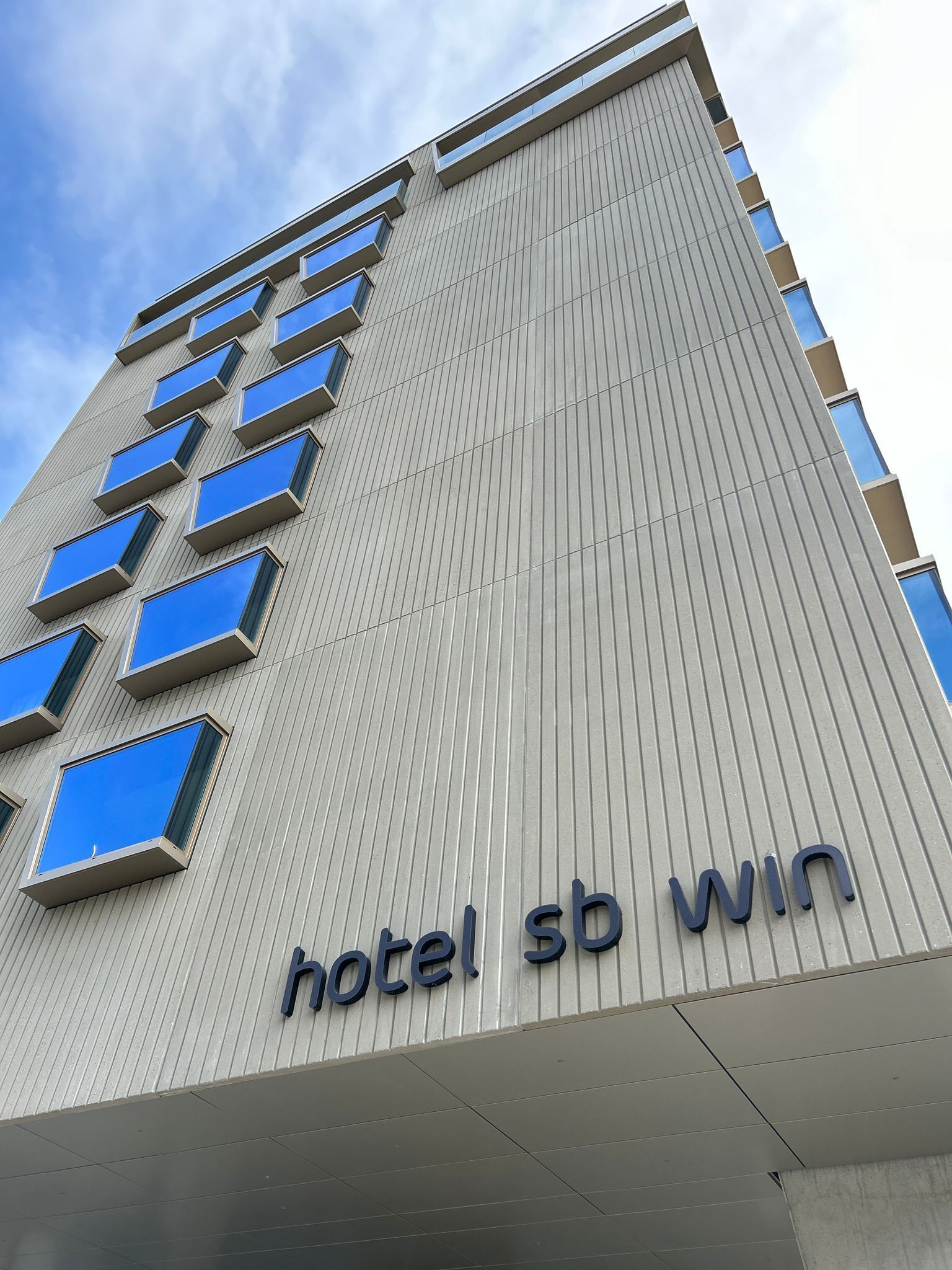 Foto - Hotel SB Win 4 Sup