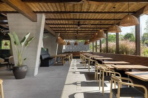 Terrace/patio - Hotel SB Win 4 Sup (Sant Feliu de Llobregat)
