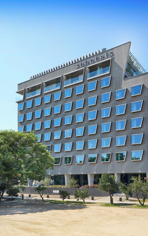 Front of property - Hotel SB Win 4 Sup (Sant Feliu de Llobregat)