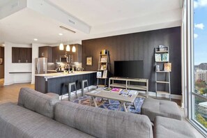 TV, offices