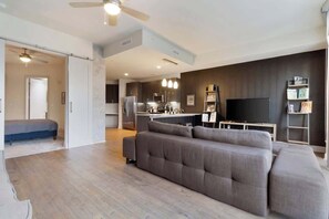 TV, offices