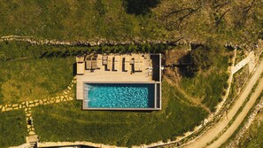 Pool - TerraSense Mountain Charm Retreat & Farm (Guarda)
