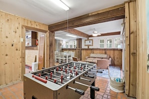 Games room