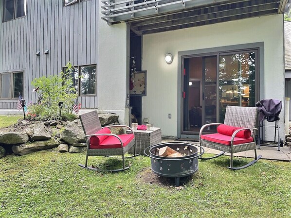 Terrasse/patio