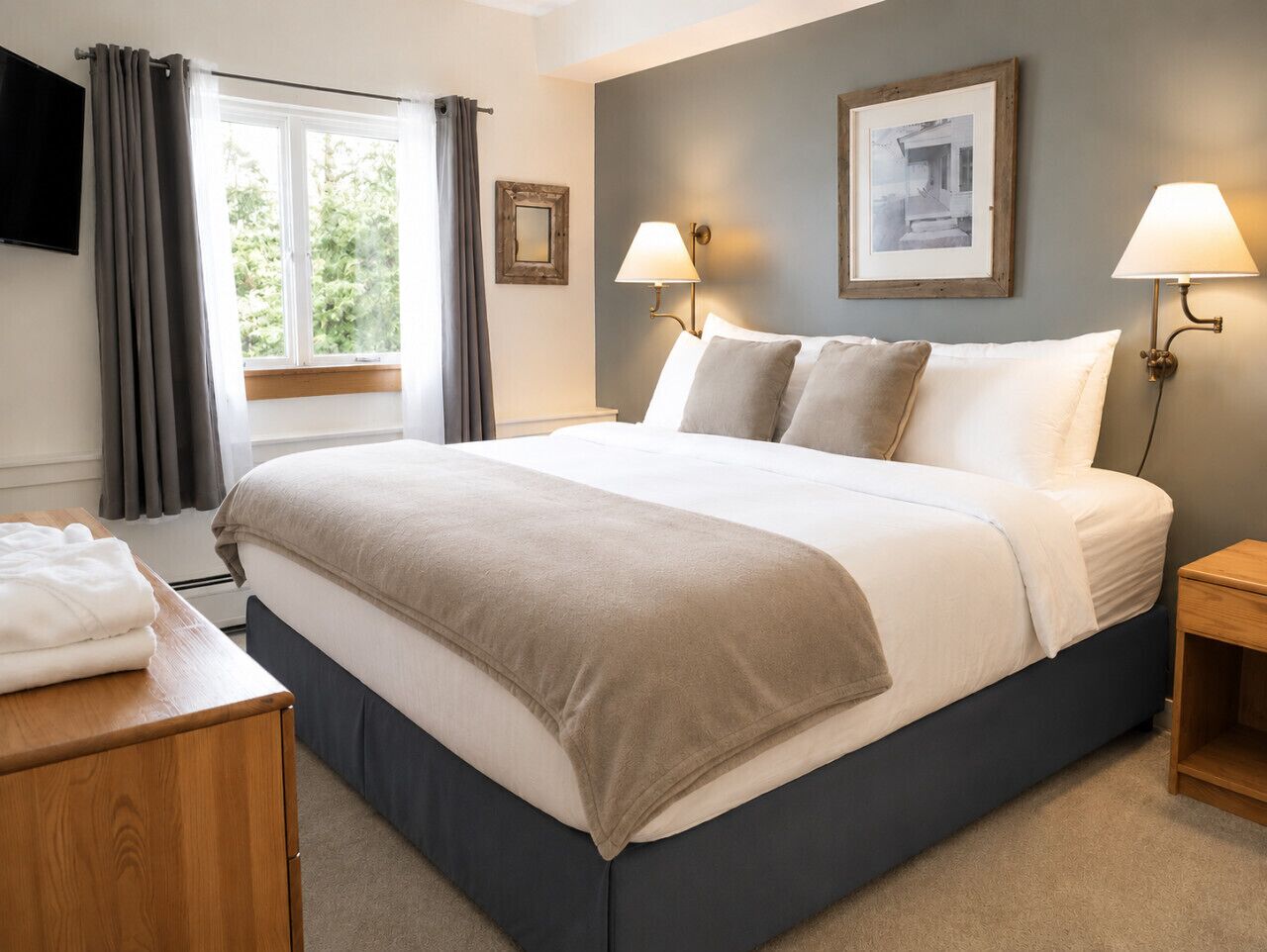 2 Schlafzimmer, Bügeleisen/Bügelbrett, Reisekinderbett, kostenloses WLAN