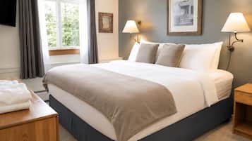 2 Schlafzimmer, BĂŒgeleisen/BĂŒgelbrett, Reisekinderbett, kostenloses WLAN