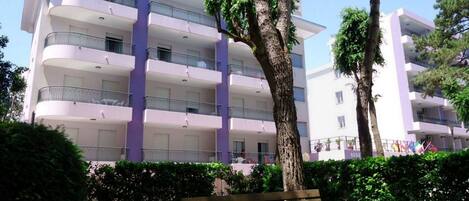 Apartment, 1 Bedroom, Terrace | Exterior