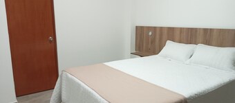 Apartamento matrimonial céntrico a todo y a diez minutos de la plaza de armas.