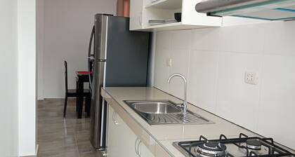 Apartamento matrimonial céntrico a todo y a diez minutos de la plaza de armas.