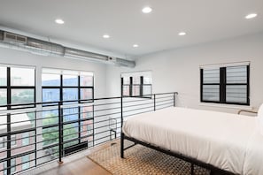 Panoramic Loft, 2 Bedrooms
