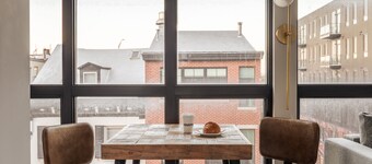 Sosuite at The Vine - Old City