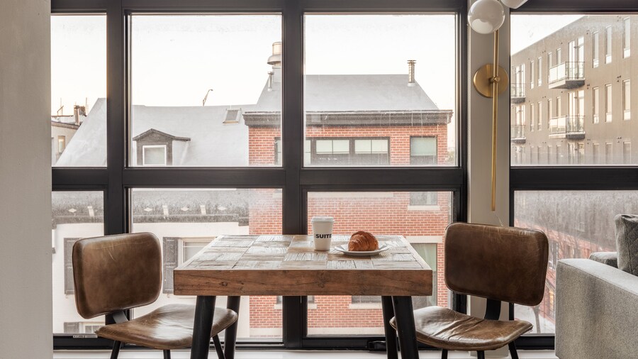 Sosuite at The Vine - Old City