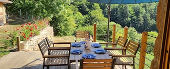 Magnificent Gîte in the heart of the Ardèche Verte region