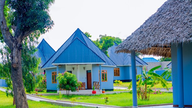 Free WiFi - Mapeni Lodge (Kwa Mathias)