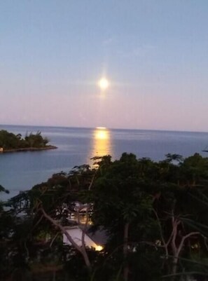 Vistas desde el alojamiento