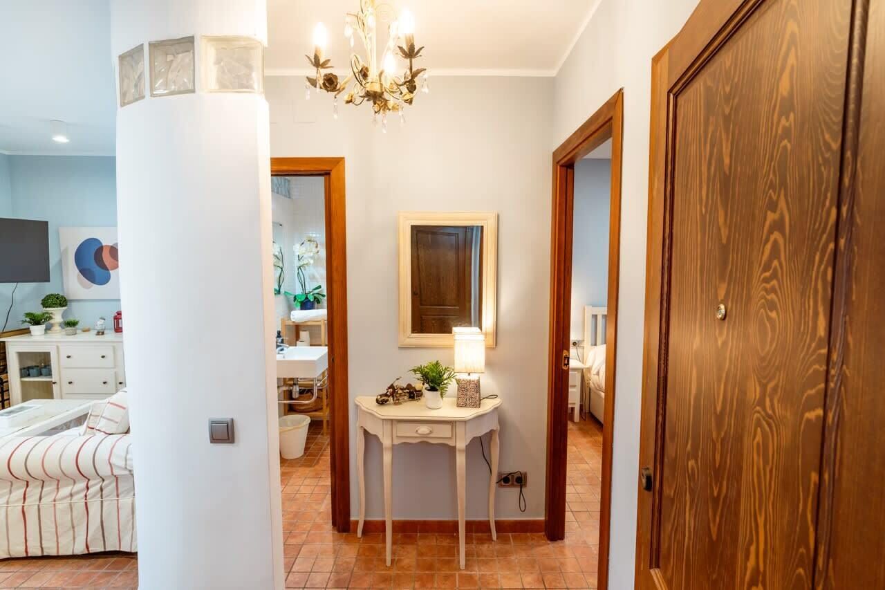 2 habitaciones y wifi 