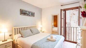 2 Schlafzimmer, WLAN