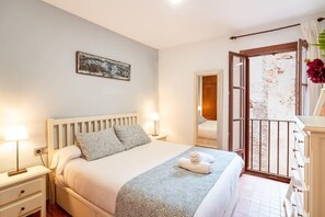 2 chambres, Wi-Fi
