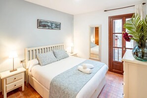 2 chambres, Wi-Fi
