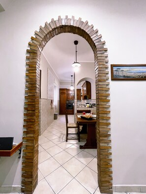 Oven, stovetop, dishwasher, electric kettle - Oasi d'Oltremare (Naples)