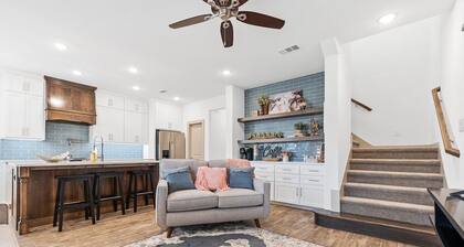 Arlington Retreat- 3 bedroom Tranquility