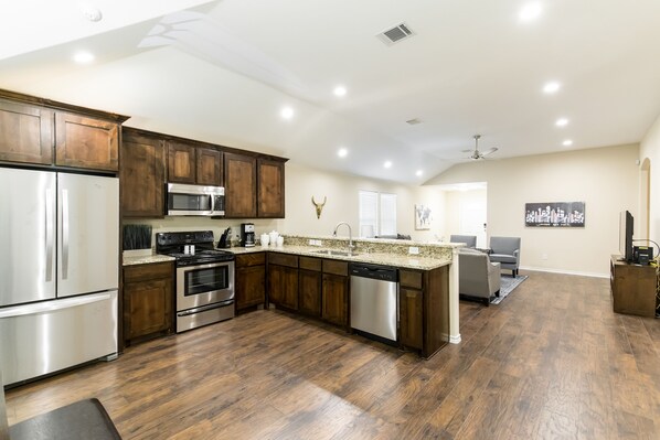 Private kitchen