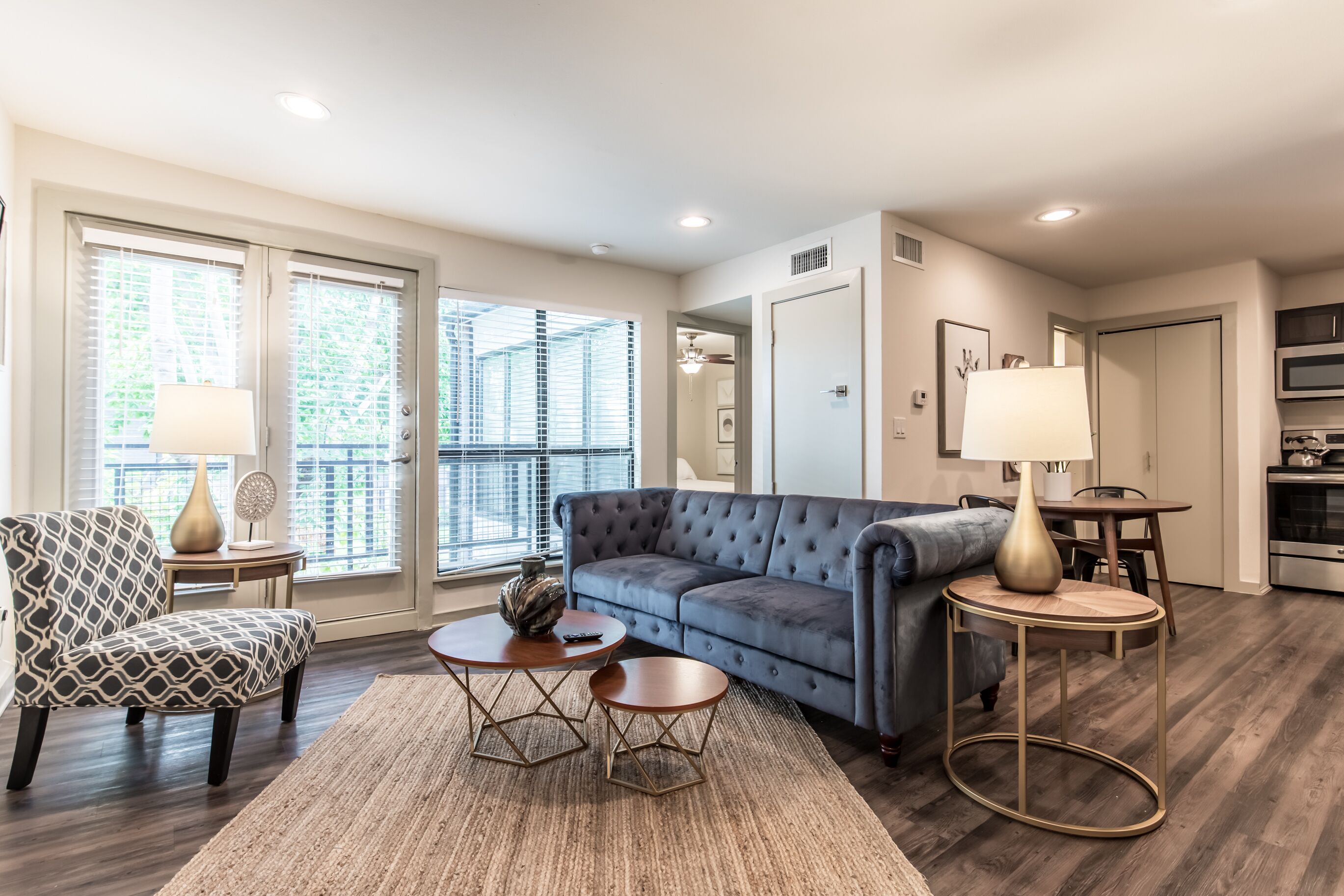 Stylish Elegance - Oak Lawn
