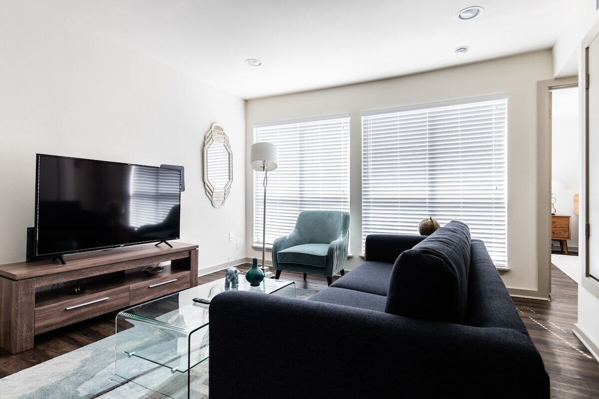 Trendy Apartment in the City