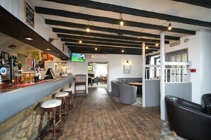 Bar (på overnatningsstedet)
