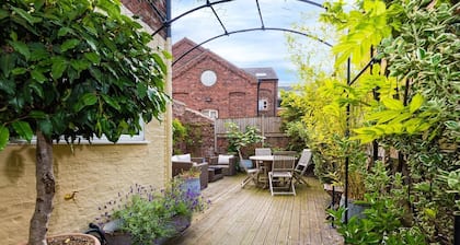 59 St Denys Road · Gorgeous 2-Bed House Right in the Heart of York - Pass the Keys