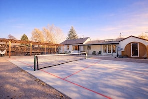 Sport court